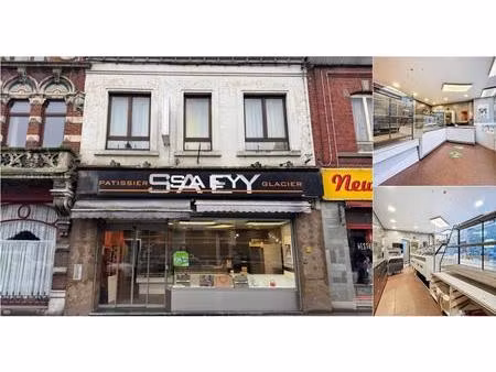 maison à vendre avec garage et jardin   quiévrain (vbd91225)