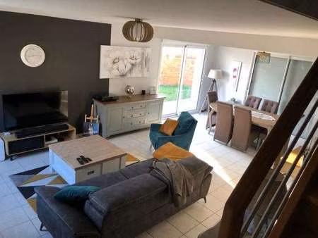location maison à trélazé (49800) : à louer / 117m² trélazé