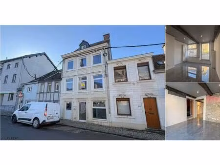 maison à vendre à en mi-ville 62-64 ensival (vbd91248)