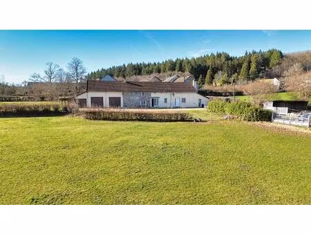 longère morvandelle