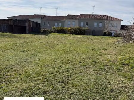 vente terrain 864 m² casteljaloux (47700)