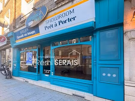 flers - local commercial de 43 m2