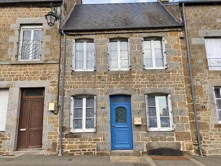 carrouges - maison de ville