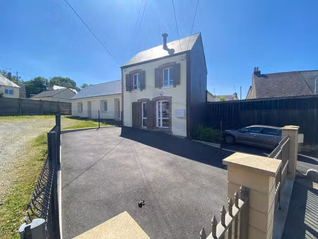 st georges des groseillers - maison meublée 4 pièces