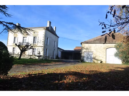 vente maison 7 pièces 244 m² duras (47120)