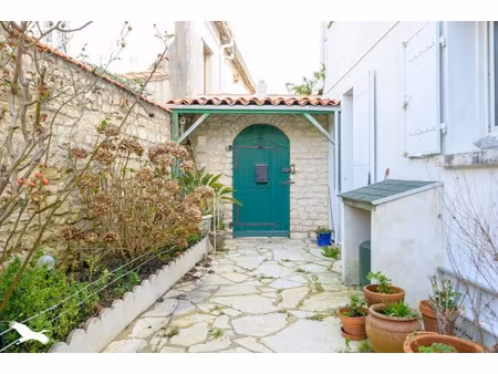 vente maison 4 pièces 93 m² à la flotte (17630)  493 500 €