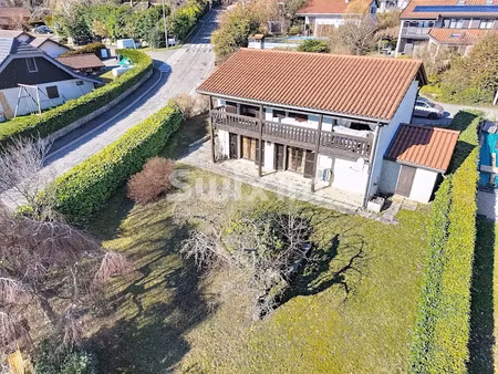 vente maison 4 pièces 97.47 m² à thoiry (01710)  550 000 €