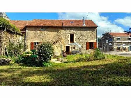 vente maison 155 m² ninville (52800)