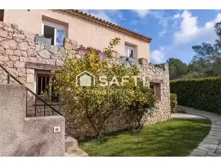 vente maison 8 pièces 195 m² à claviers (83830)  510 400 €