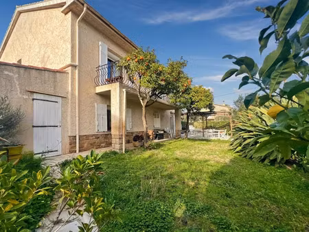 vente maison 6 pièces 150 m² à frejus (83600)  569 000 €