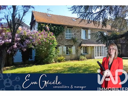 vente maison 8 pièces 263 m² à septeuil (78790)  560 000 €