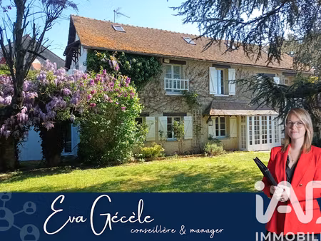 vente maison 8 pièces 263 m² à septeuil (78790)  580 000 €