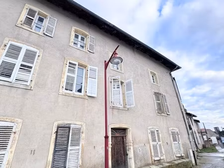 vente immeuble 735 m² solgne (57420)