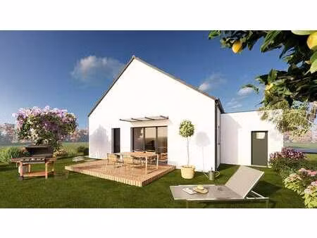 vente maison à chantepie (35135) : à vendre / 75m² chantepie