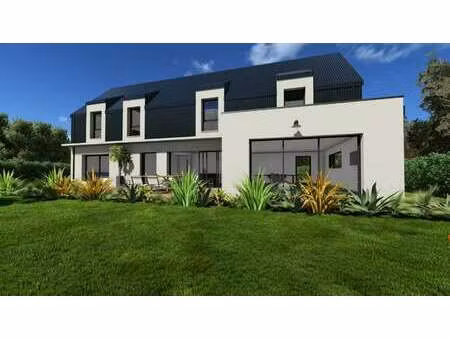 vente maison à saint-briac-sur-mer (35800) : à vendre / 150m² saint-briac-sur-mer