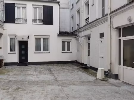 vente maison 8 pièces 80 m² à levallois-perret (92300)  1 060 000 €