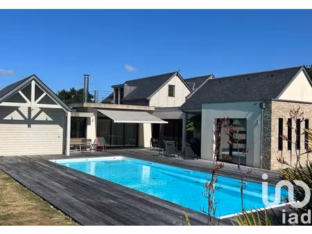 vente maison 8 pièces 322 m² à lancieux (22770)  3 440 000 €