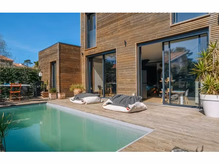 vente maison 5 pièces 107 m² à anglet (64600)  848 000 €