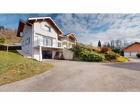 vente propriété 6 pièces 205 m² à contamine-sur-arve (74130)  790 000 €