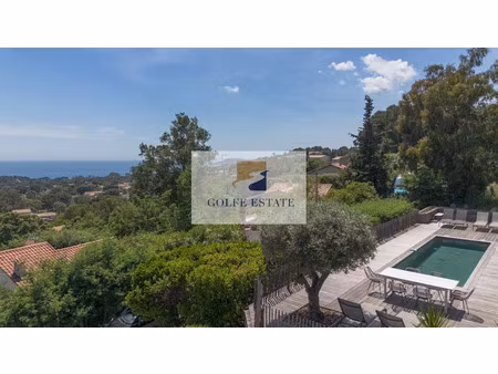 vente villa 6 pièces 180 m² à la croix-valmer (83420)  2 490 000 €
