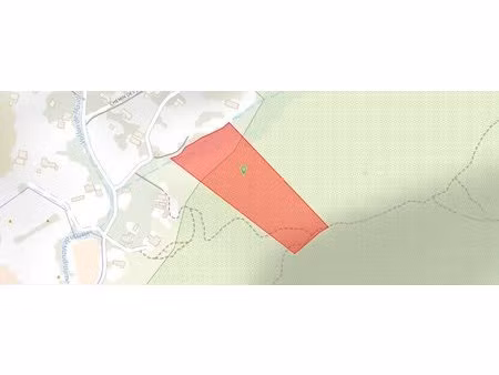 terrain non constructible à bormes-les-mimosas