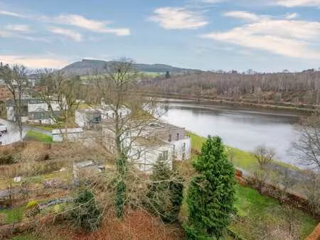 appartement 3 chambres - vue sur le lac à vielsalm