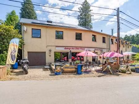 auberge au cœur de la vallée de la semois – chiny
