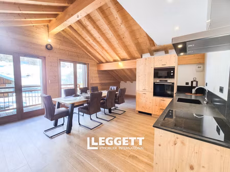 maison 6 pièce(s)  saint-martin-de-belleville