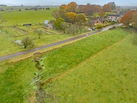 beau terrain à bâtir à neufchateau