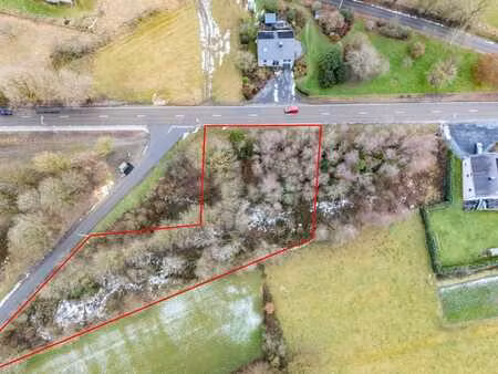 terrain à bâtir de 22 5 ares à amberloup