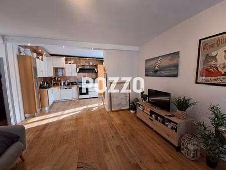 location appartement 3 pièces meublé à granville (50400) : à louer 3 pièces meublé / 60m² 