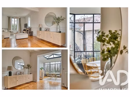 vente propriété 8 pièces 180 m² à ecouen (95440)  729 000 €