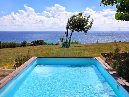 vente villa 7 pièces 147 m² à capesterre de marie galante (97140)  780 000 €