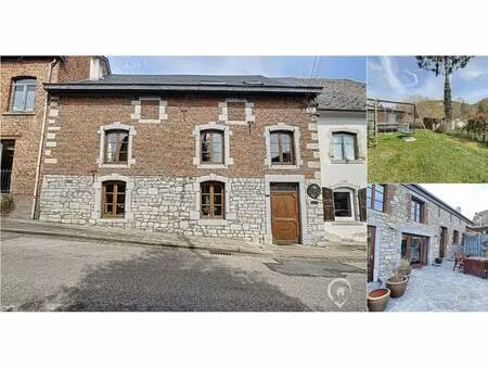 maison à vendre à rue du charreau 10 hastière (vbd90815)