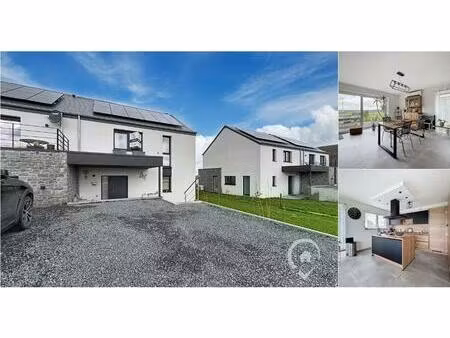 maison à vendre à rue du tchaurnia 61a houyet (vbd90868)