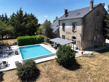 vente villa 13 pièces 410 m² à nant (12230)  645 000 €