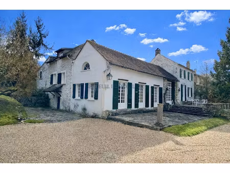 vente maison 9 pièces 250 m² à septeuil (78790)  790 000 €