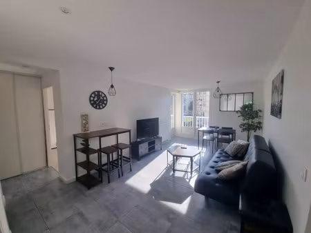 location appartement 3 pièces 58 m² à anglet (64600)