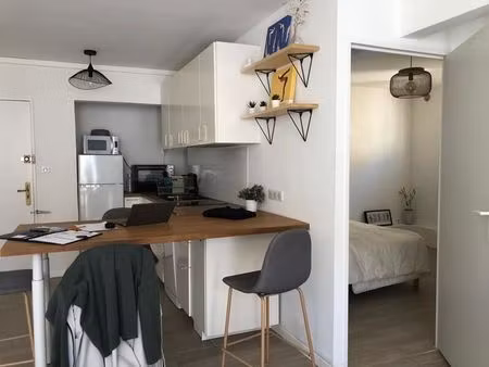 vente appartement 2 pièces 40 m² biarritz (64200)