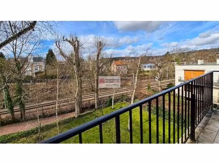 vente appartement 4 pièces 100 m² ville-d’avray (92410)