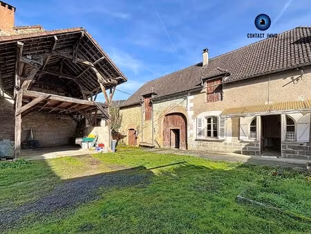 ? ensemble immobilier à fort potentiel – bourg de pazayac ?