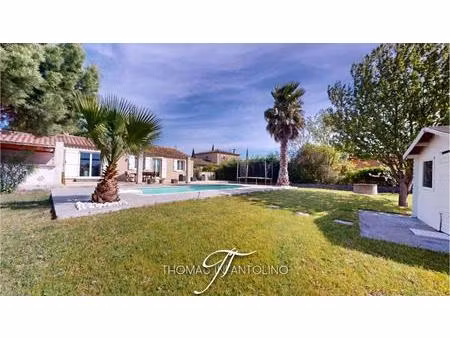 vente maison 5 pièces 115 m² trèbes (11800)