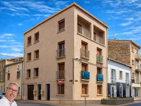 vente immeuble 250 m² port-la-nouvelle (11210)