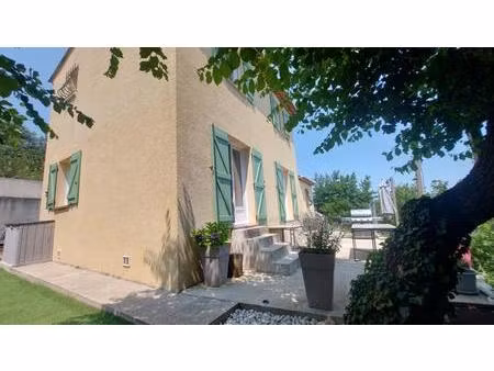 vente maison 5 pièces 100 m² peypin (13124)