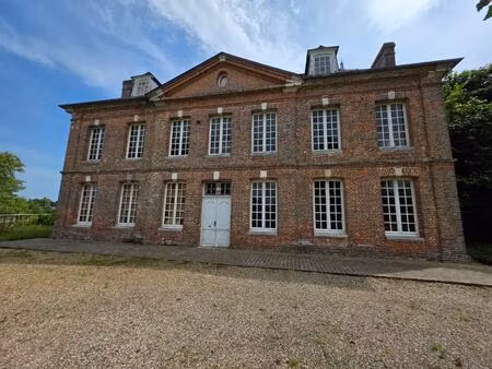 maison de maître  située à 10 minutes de honfleur.