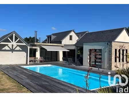 vente maison d'architecte 8 pièces