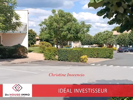 vente appartement 2 pièces 43 m² à saint-yzan-de-soudiac (33920)  78 700 €