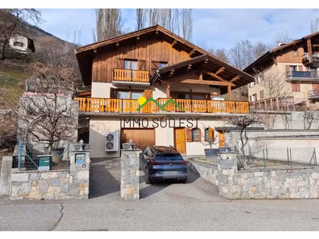 vente maison 6 pièces 176.56 m² à la plagne (73210)  885 000 €