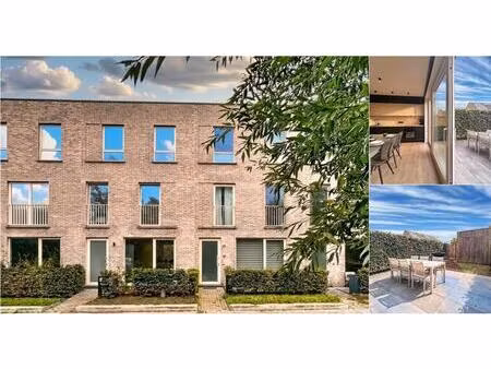 maison à vendre à amsterdamstraat 19 sint-niklaas (rbv35503)