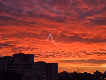 vente appartement 3 pièces 64 m² à elancourt (78990)  139 000 €